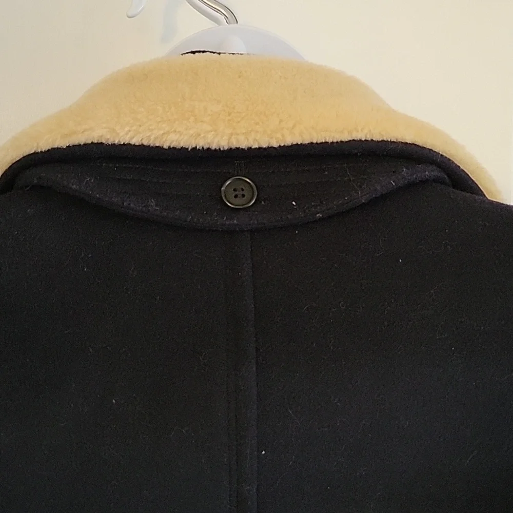 GUWENDI Wool Coat - Picture 11 of 14
